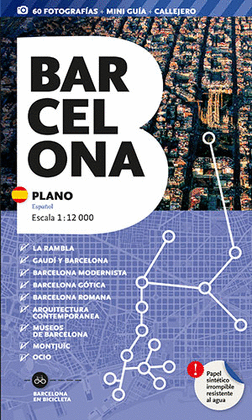 BARCELONA PLANO