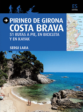 PIRINEO DE GIRONA - COSTA BRAVA GUIA