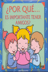 POR QUE...ES IMPORTANTE TENER AMIGOS?