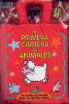 MI PRIMERA CARTERA DE ANIMALES -TELA