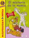 EL MISTERIO DE LA  MOMIA -SCOOBY DOO 2