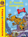 EL TESORO SUMERGIDO -SCOOBY DOO 1