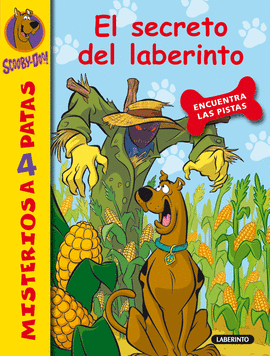 SCOOBY-DOO. EL SECRETO DEL LABERINTO