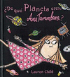�DE QUE PLANETA ERES,ANA TARAMBANA?