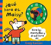 QUE HORA ES MAISY?