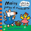 MAISY JUEGA AL ESCONDITE -PEGATINAS