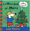 LA NAVIDAD DE MAISY -LIBRO PEGATINAS