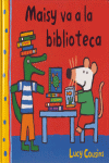 MAISY VA A LA BIBLIOTECA