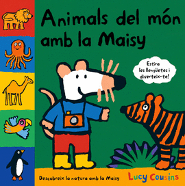 ANIMALS DEL MN AMB LA MAISY