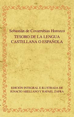 TESORO DE LA LENGUA CASTELLANA +DVD