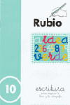 ESCRITURA 10 RUBIO
