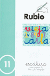 ESCRITURA 11 RUBIO