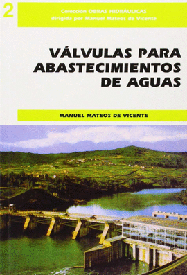 VALVULAS PARA ABASTECIMIENTOS DE AGUAS