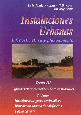 INSTALACIONES URBANAS III 2PARTE