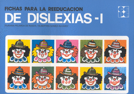 FICHAS DE DISLEXIAS-1 CEPE N.9