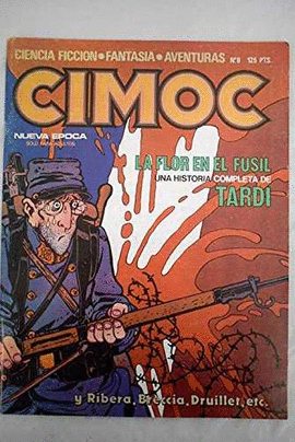 CIMOC (COMIC) 171