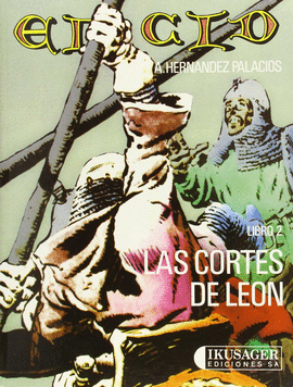 EL CID II: LAS CORTES DE LEON