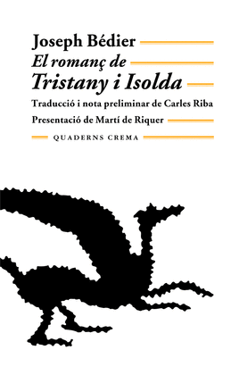 ROMAN DE TRISTANY I ISOLDA BM-3