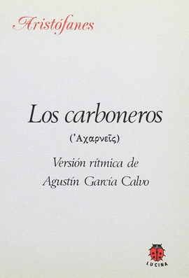LOS CARBONEROS - VERSION RITMICA DE AGUSTIN GARCIA CALVO
