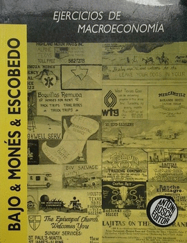 EJERCICIOS DE MACROECONOMIA