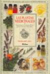 LAS PLANTAS MEDICINALES