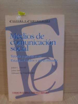 MEDIOS DE COMUNICACION SOCIAL