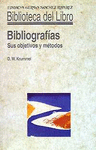 BIBLIOGRAFIAS - SUS OBJETIVAS Y METODOS