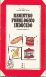 REGISTRO FONOLOGICO INDUCIDO
