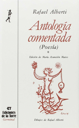 ANTOLOGIA COMENTADA POESIA (2 VOL.) ALBERTI