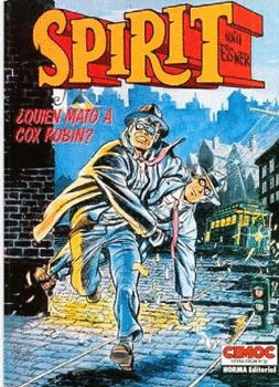 SPIRIT - QUIEN MATO A COX ROBIN?