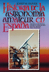 HISTORIA DE LA ASTRONOMIA AMATEUR EN ESPAA