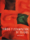 TEIDO Y ESTAMPACION DE TEJIDOS