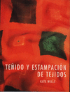 TE�IDO Y ESTAMPACION DE TEJIDOS