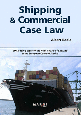 SHIPPING & COMMERCIAL CASE LAW