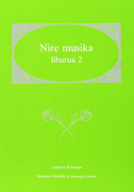 NIRE MUSIKA LIBURUA 2