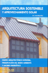 ARQUITECTURA SOSTENIBLE Y APROVECHAMIENTO SOLAR