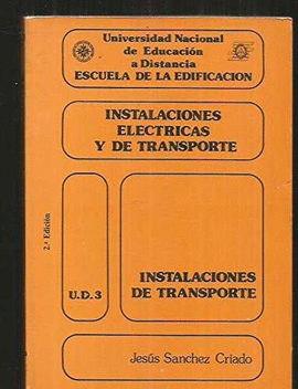 INSTALACIONES DE TRANSPORTE