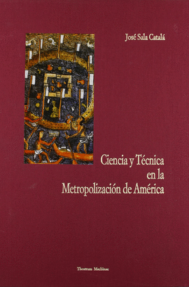 CIENCIA Y TECNICA EN LA METROPOLIZACION DE AMERICA