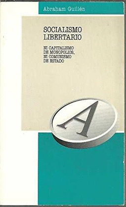 SOCIALISMO LIBERTARIO