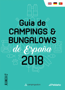 GUIA DE CAMPINGS DE ESPAA 2018
