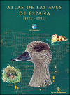 ATLAS DE AVES DE ESPA�A 1975-1995