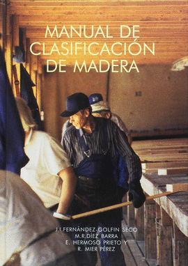 MANUAL CLASIFICACION DE MADERA