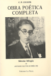 OBRA POETICA COMPLETA - CAVAFIS