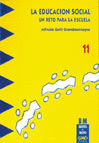 LA EDUCACION SOCIAL - UN RETO PARA LA ESCUELA