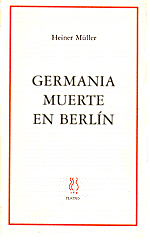 GERMANIA MUERTE EN BERLIN