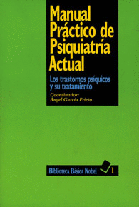 MANUAL PRACTICO DE PSIQUIATRIA ACTUAL