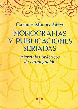 MONOGRAFIAS Y PUBLICACIONES SERIADAS