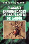 PLAGAS Y ENFERMEDADES DE LAS PLANTAS DE JARDIN
