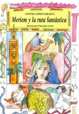 MERIEM Y LA RUTA FANTASTICA