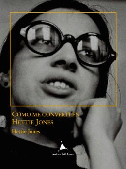 COMO ME CONVERT EN HETTIE JONES